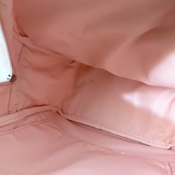 Loungefly Sanrio My Melody Fuzzy Mini Backpack Bag Flaws - Picture 13 of 16